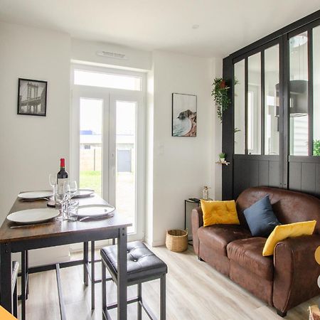 Chill And Sun, 2 Chambres Calme Avec Terrasse Et Parking Μετς Εξωτερικό φωτογραφία