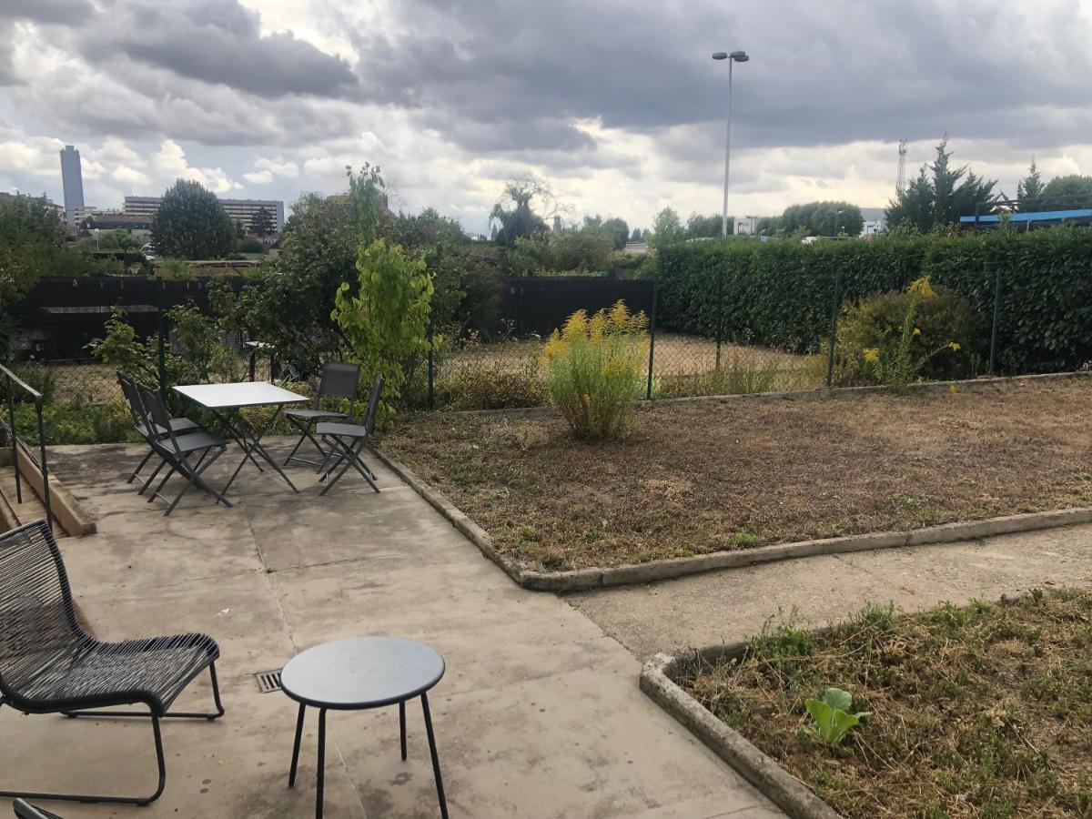 Chill And Sun, 2 Chambres Calme Avec Terrasse Et Parking Μετς Εξωτερικό φωτογραφία