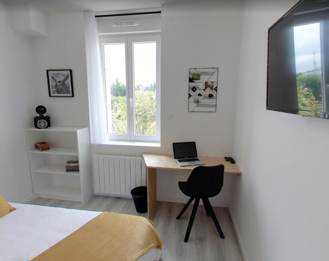 Chill And Sun, 2 Chambres Calme Avec Terrasse Et Parking Μετς Εξωτερικό φωτογραφία
