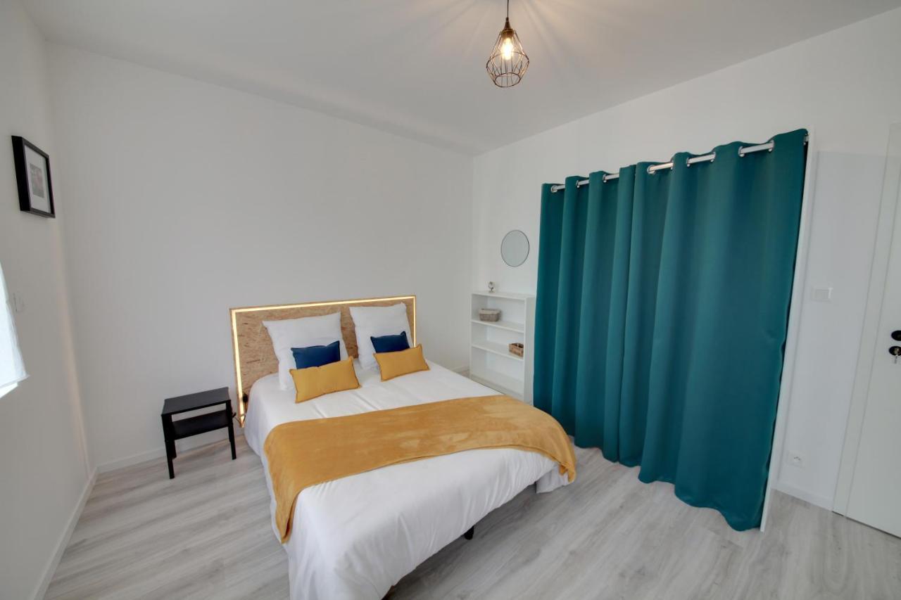 Chill And Sun, 2 Chambres Calme Avec Terrasse Et Parking Μετς Εξωτερικό φωτογραφία