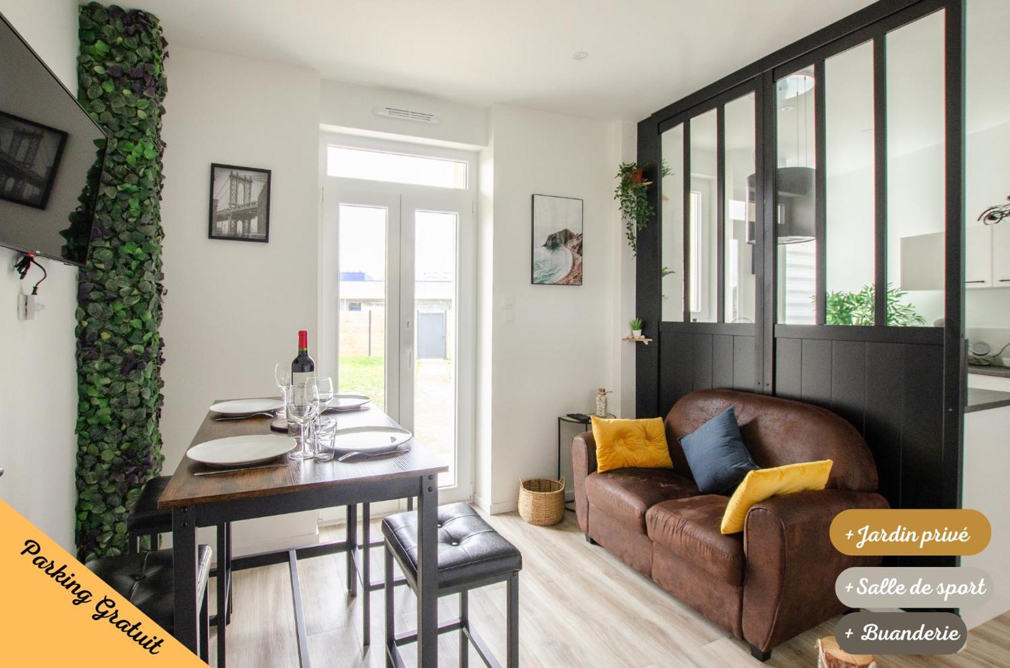 Chill And Sun, 2 Chambres Calme Avec Terrasse Et Parking Μετς Εξωτερικό φωτογραφία